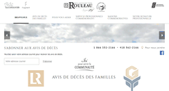 Desktop Screenshot of lrouleau.com