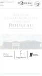 Mobile Screenshot of lrouleau.com